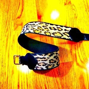 Gabriella Designer Vintage Belt Made in Sweden​